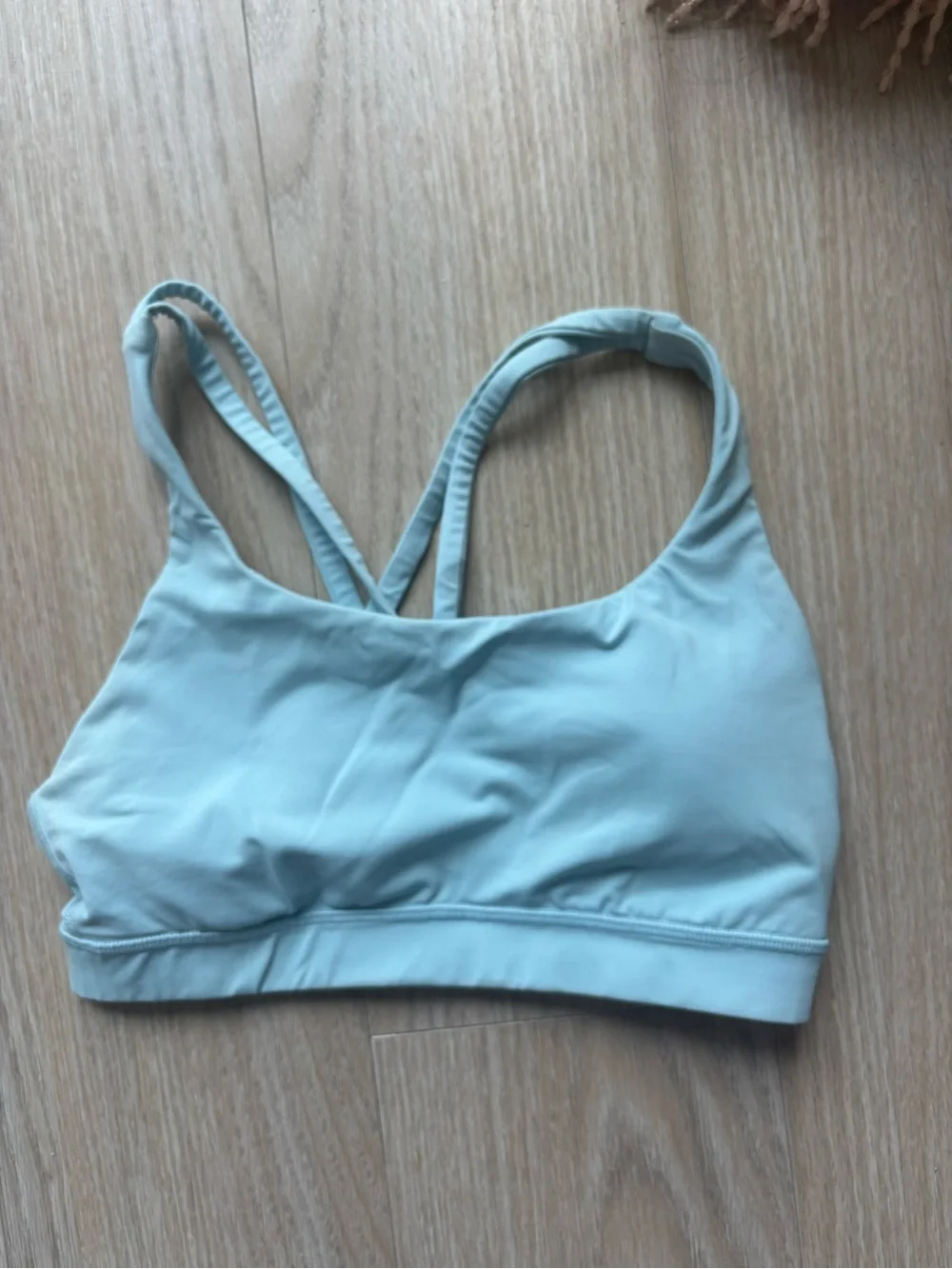 Lululemon Foam Cloud Energy Bra